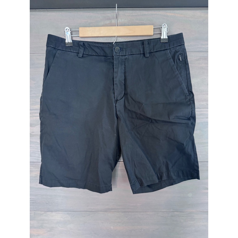 Lululemon Commission Short Slim Chino 9 Mens‎ 32 M7AAAS